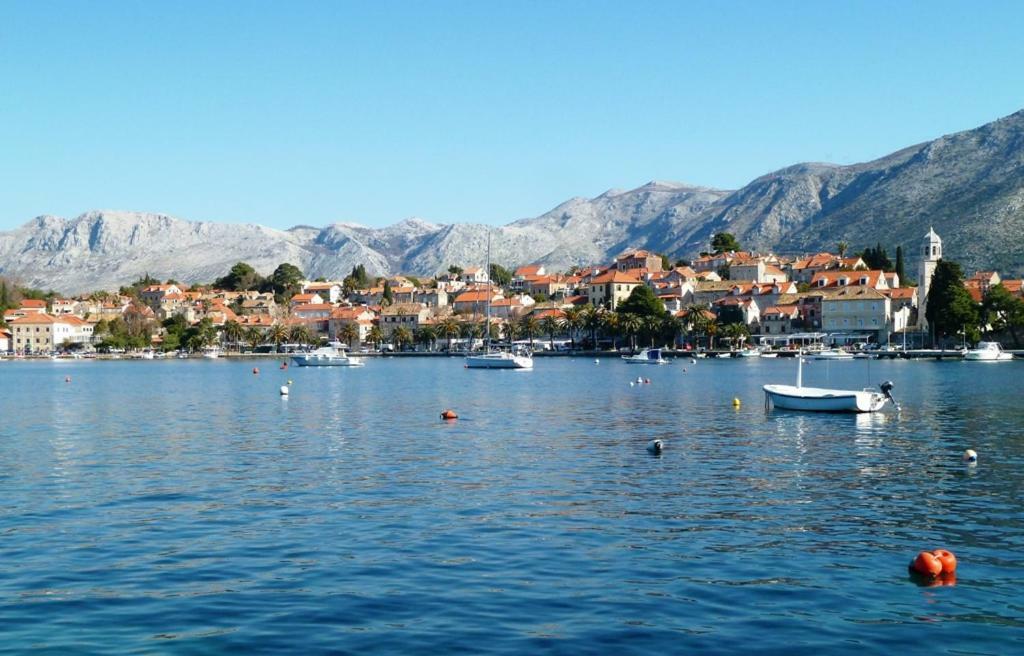 Nice Apartment & Room In Cavtat Exteriér fotografie